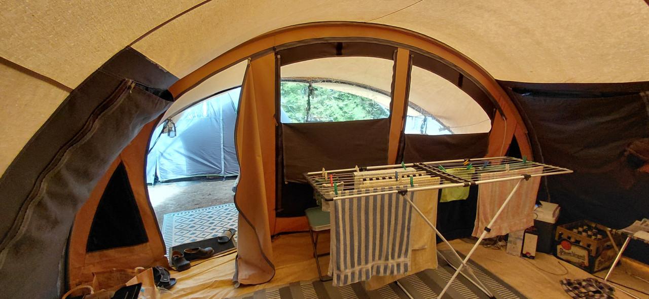 Cabanon Tabora vouwwagen