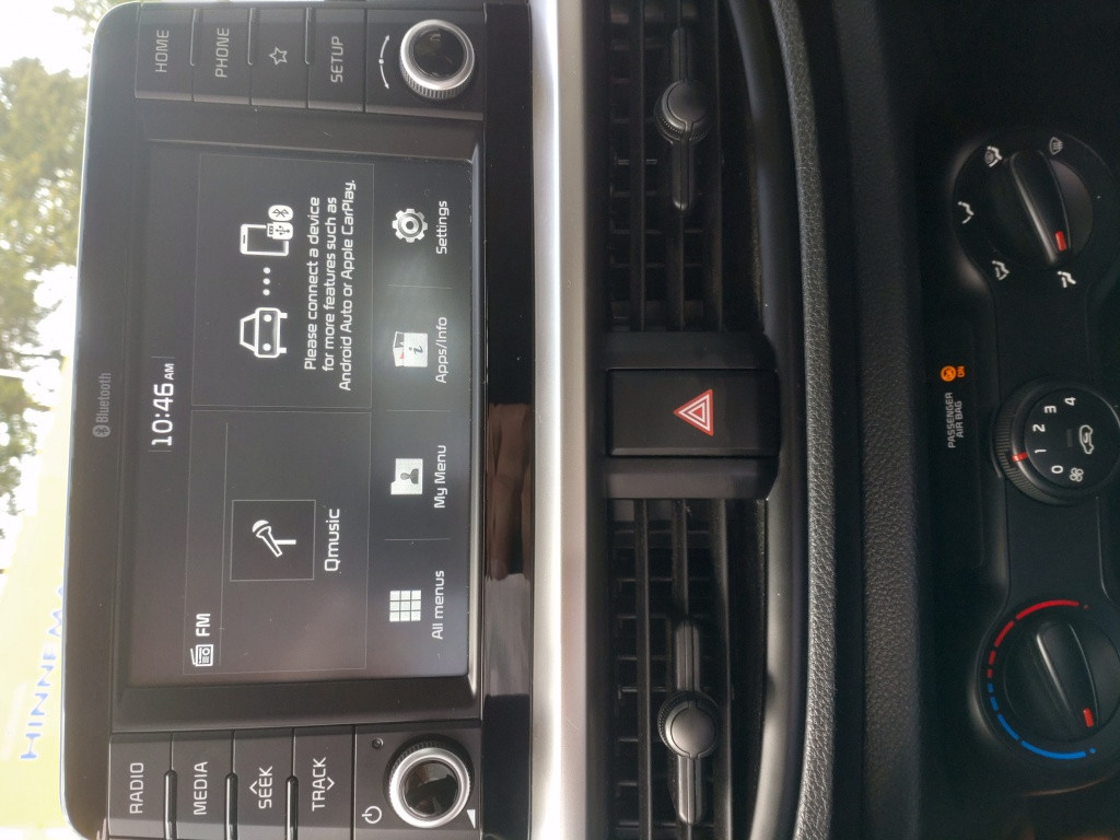 Kia Picanto 1.0 mpi comfort |verkocht