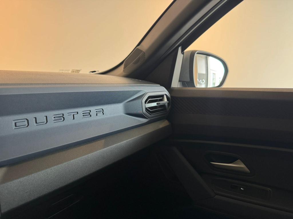 Dacia Duster 1.2 tce 130 mild hybrid expression