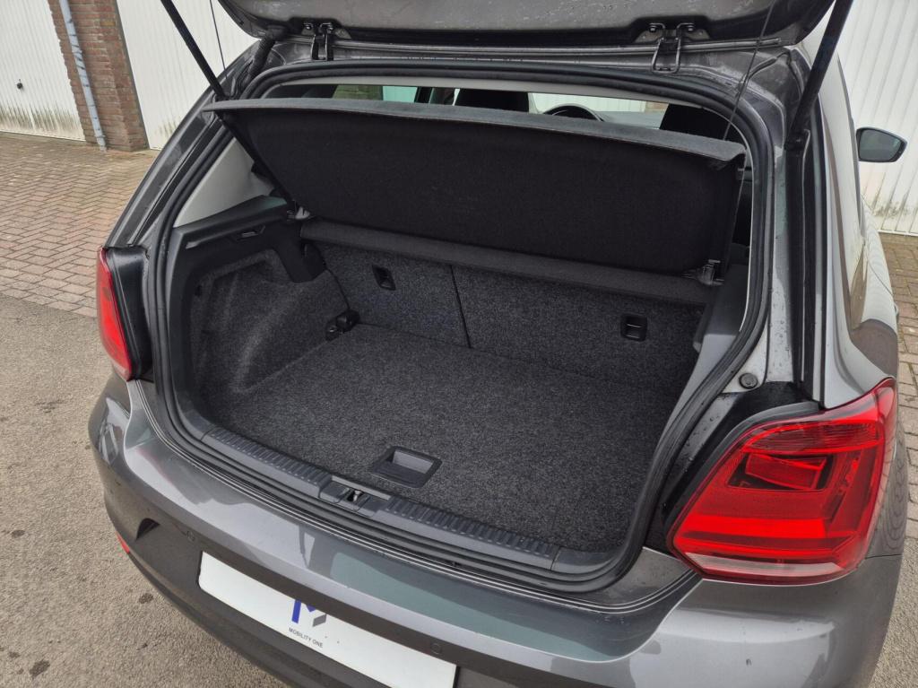 Volkswagen Polo 1.0 bluemotion allstar / 5-deurs / cruisecontrol / stoelver