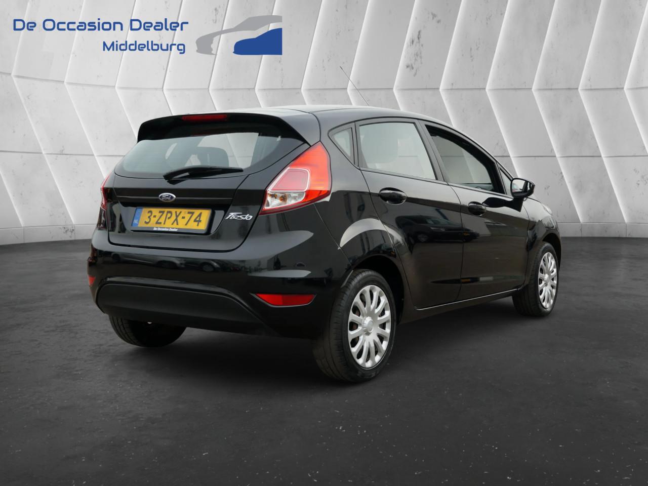 Ford Fiesta 1.0 Style rijklaar incl garantie