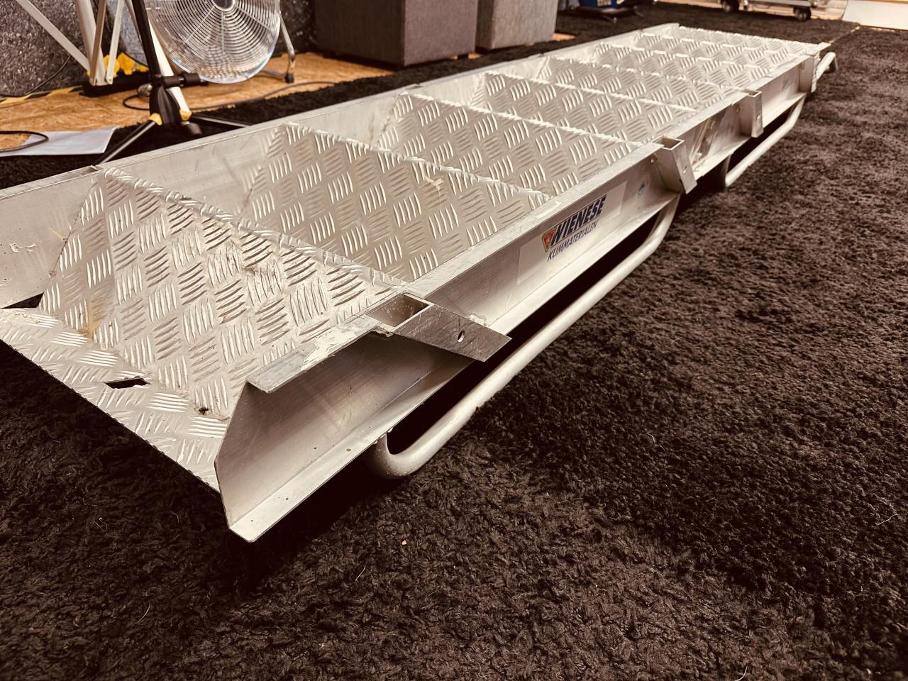 Daktrap (ideaal voor dakkapellen, schoorstenen ect