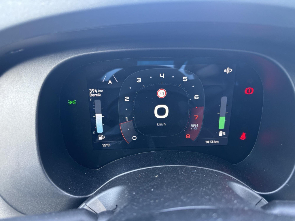 Fiat Panda 1.0 hybrid city | demo sale | vraag naar actuele tellerstand
