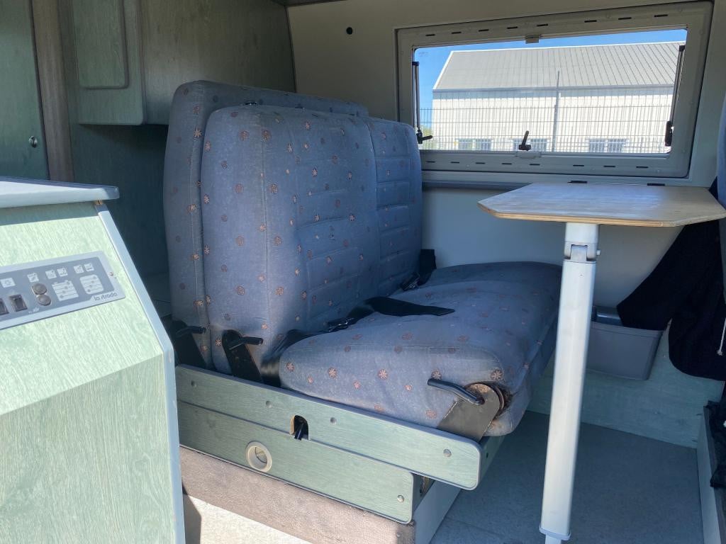 Fiat Ducato 14 2.8 i.d. td la strada