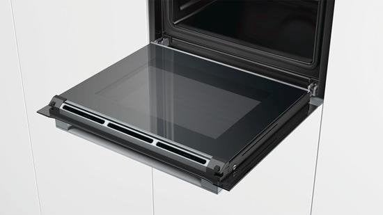 Bosch Serie 8 HBG635BS1 inbouw Elektrische oven 71 liter Roestvrijstaal A+
