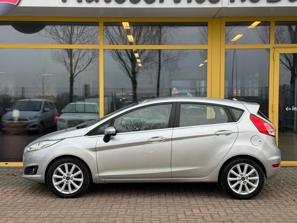 Ford Fiesta 1.0 ecob. titanium