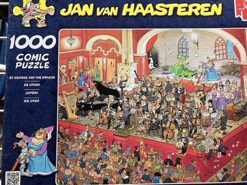 Jan van Haasteren de opera