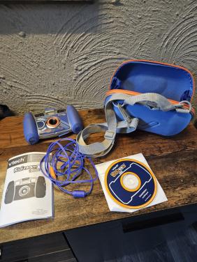 Zgan Vtech Kidizoom Pro Digitale Camera voor Kinderen