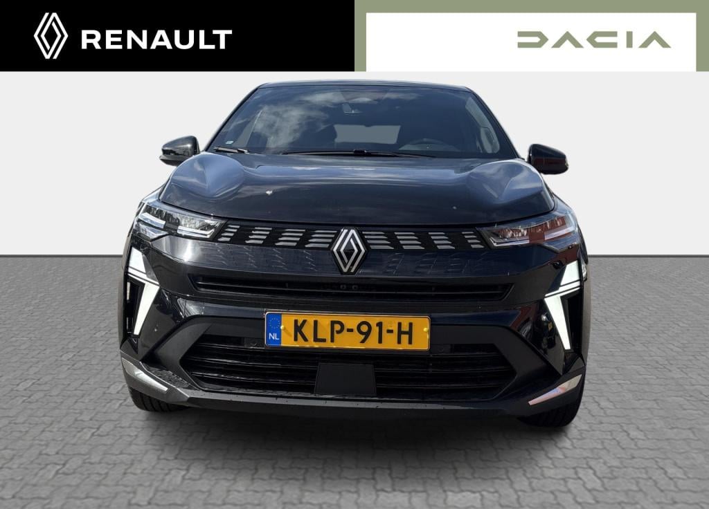 Renault Symbioz 1.8 e-tech full hybrid 160 techno - pack driving & comfort