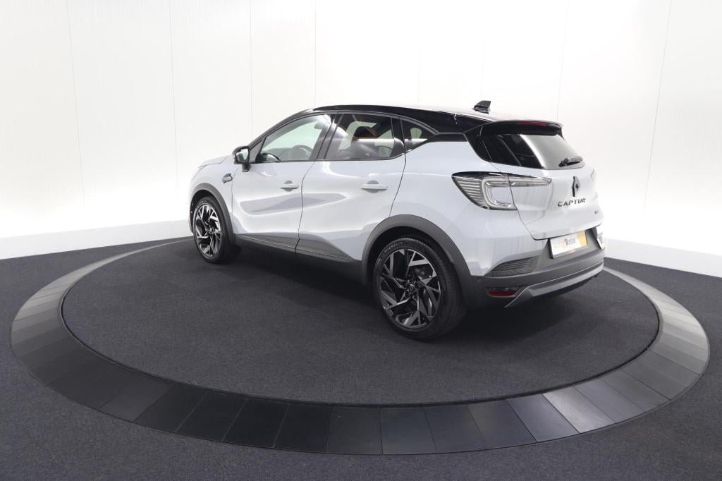 Renault Captur 1.8 e-tech full hybrid 160 esprit alpine | 360 camera | adap
