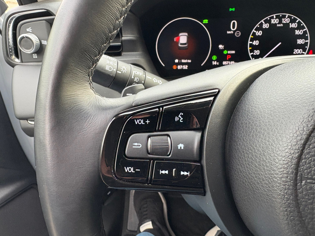Honda HR-V 1.5 e:hev advance