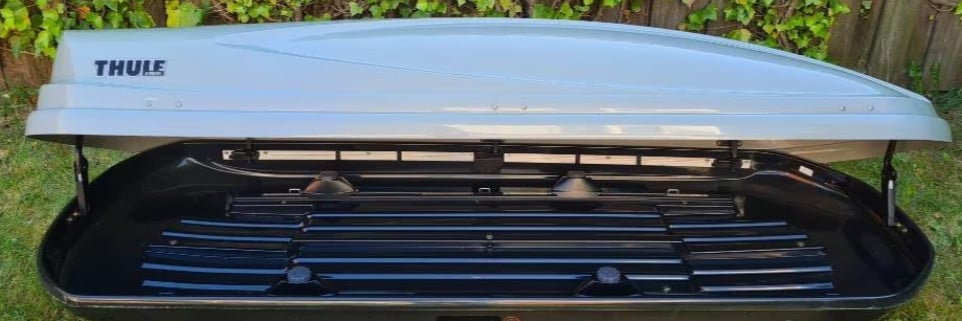 Thule dakkoffer XXL