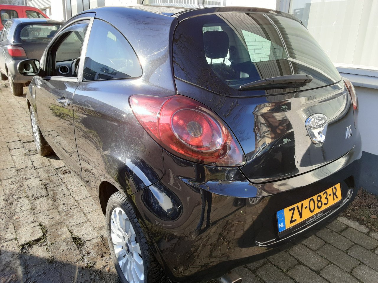 Ford Ka 1.2 Cool & Sound