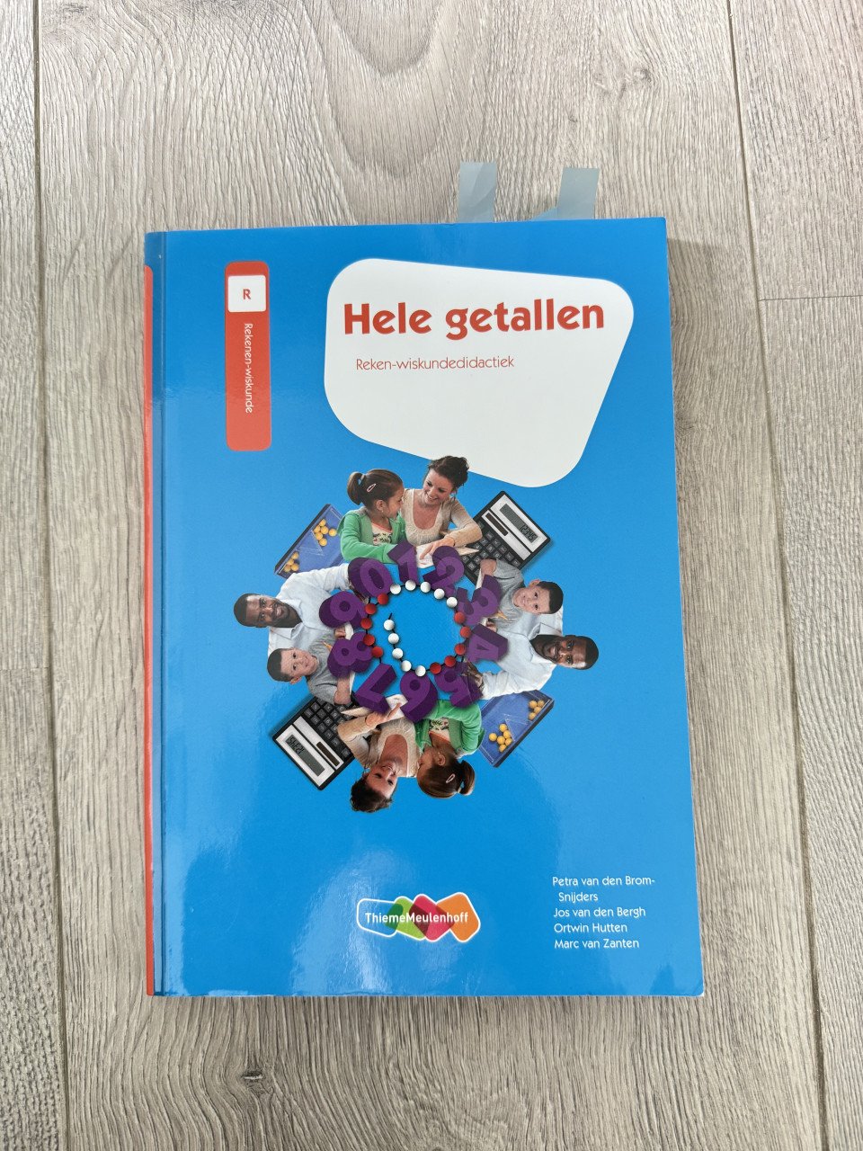 Studieboeken PABO