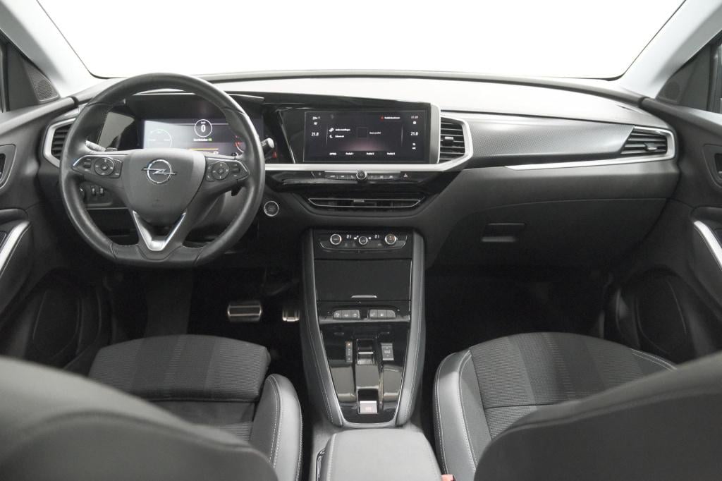 Opel Grandland 1.6 turbo 225 plug-in hybrid gs | adaptieve cruise control |
