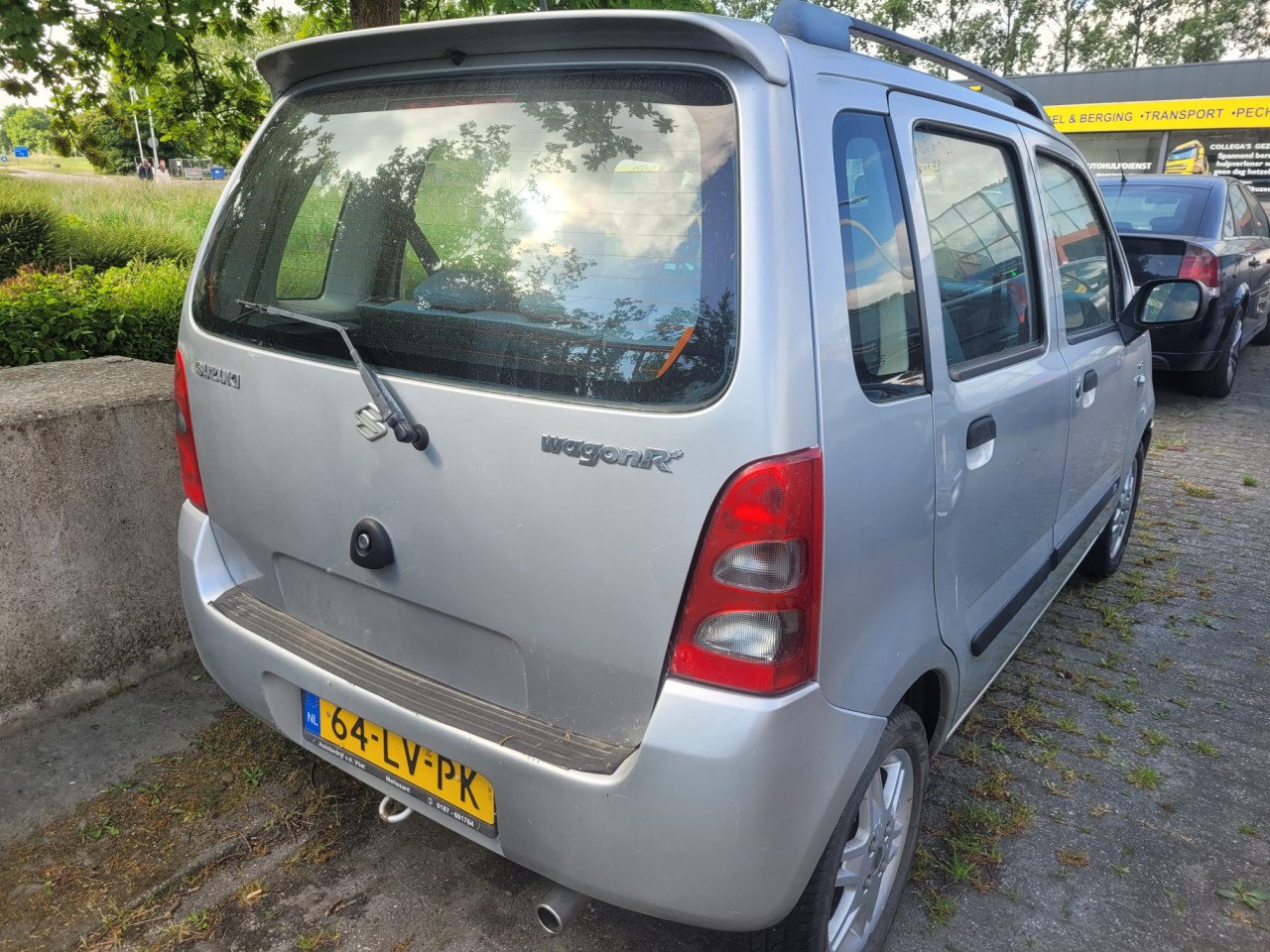 Suzuki Wagon R+ MPV 1.3-16V  APK 4-6-2026