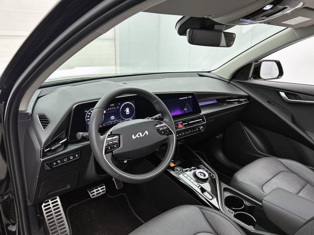 Kia Niro 1.6 gdi hybrid executiveline | schuifdak | leder | 18 inch | schui