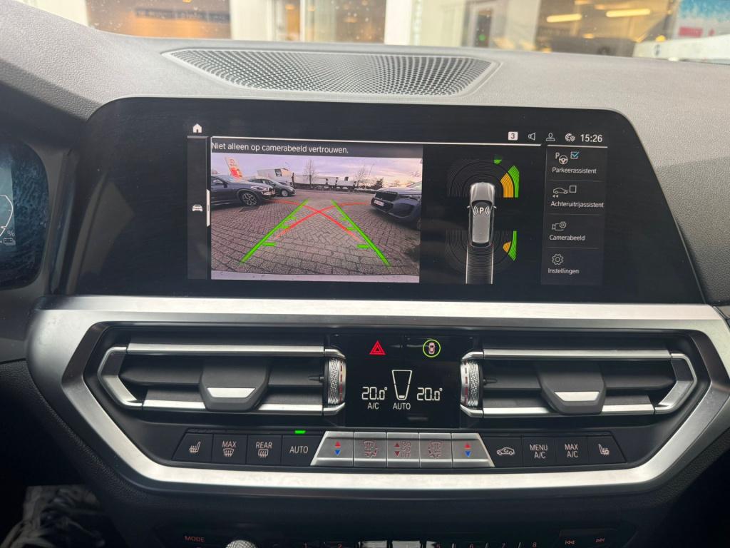 BMW 3-serie touring 320e business edition plus