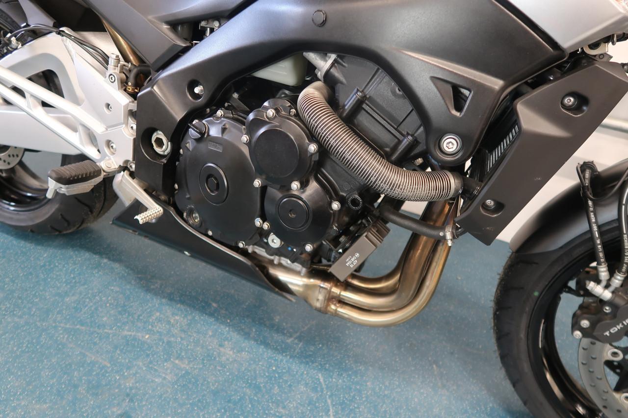 Suzuki GSR600 ABS hele lage km stand