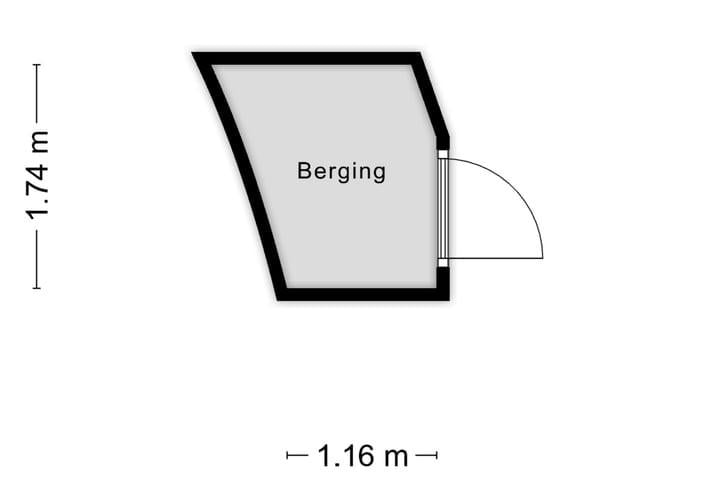 Kolveniershof 74, Goes