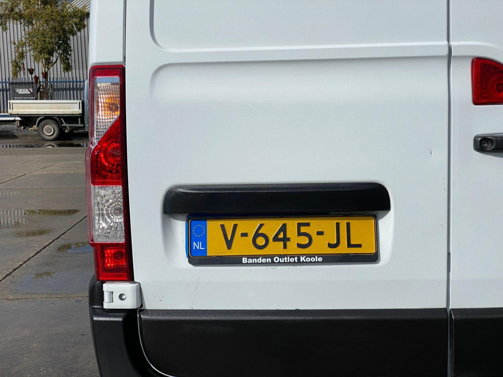 Opel Movano 2.3 cdti l1h1 airco / cruise controle / navi / n.a.p / euro 6