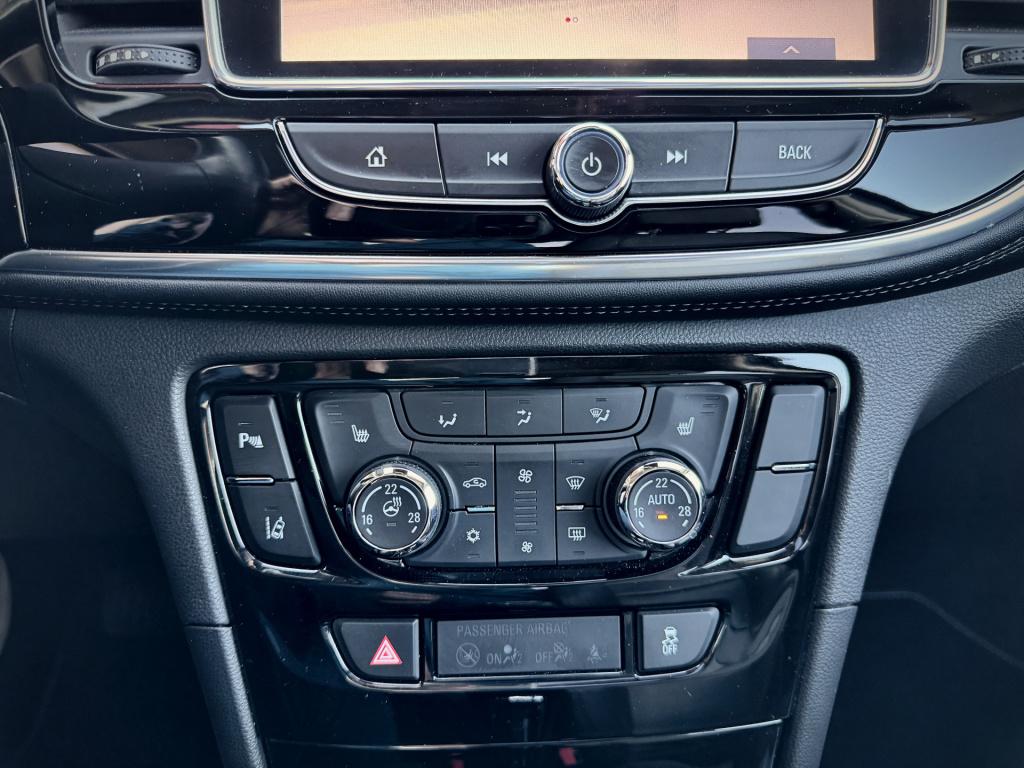 Opel Mokka 1.4 turbo innovation navi leder dak