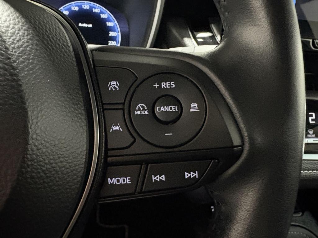 Toyota Corolla Touring Sports hybrid 140 dynamic