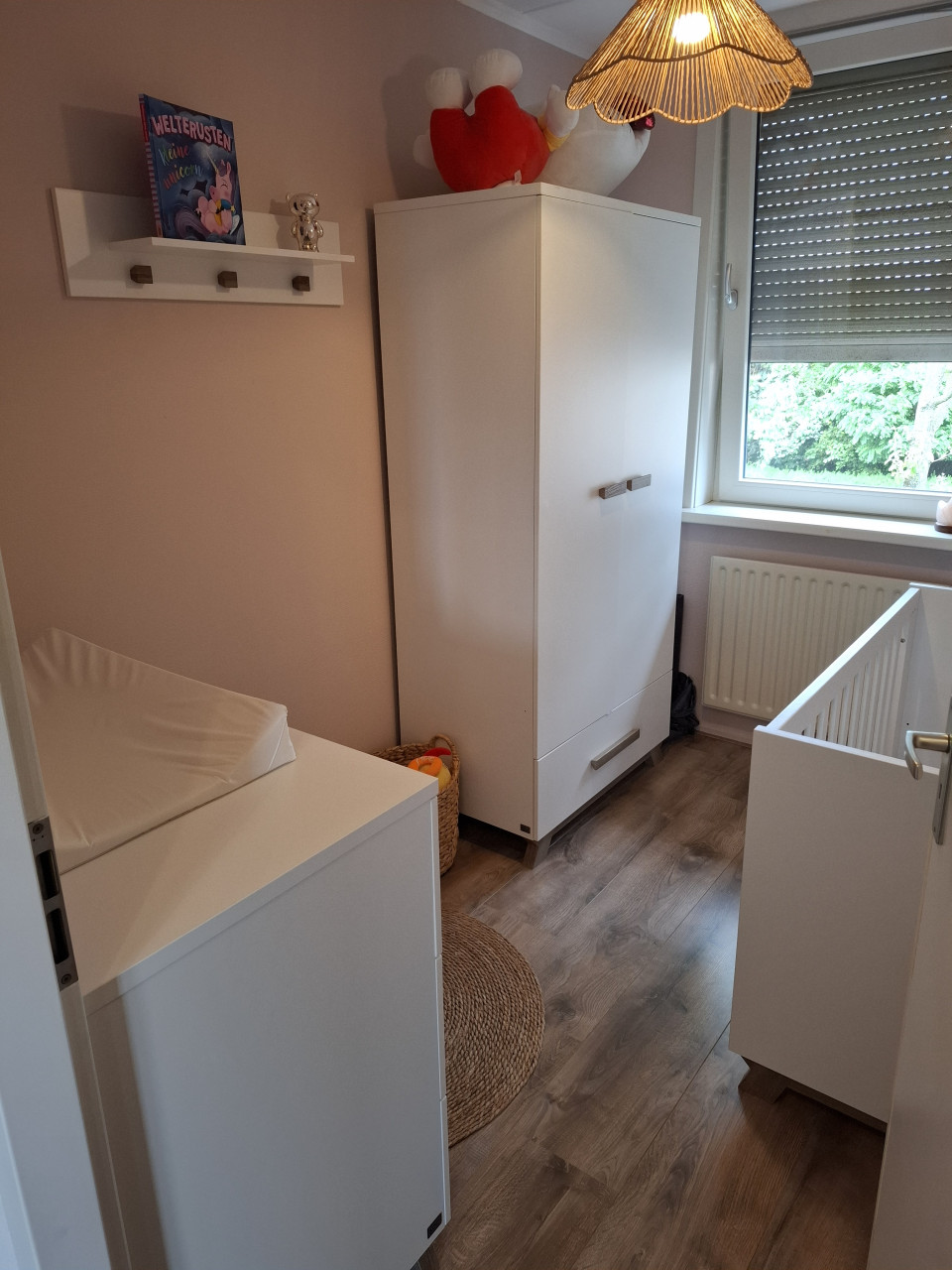 Babykamer compleet