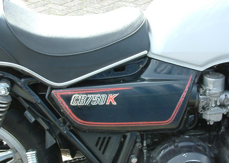 Goede honda CB750  1980   50000 KM