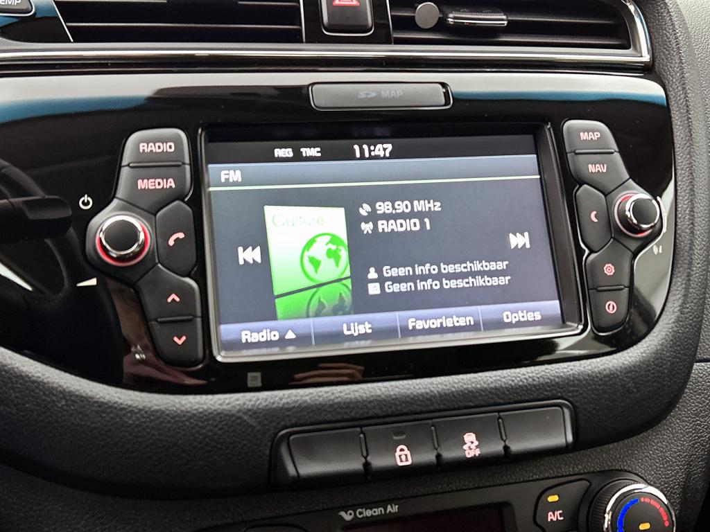 Kia Cee'd sportswagon 1.6 gdi dynamicline climate control | cruise control 