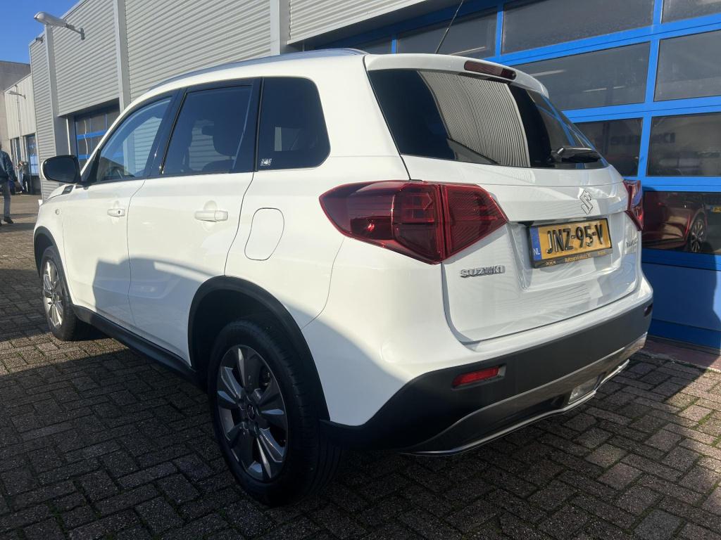 Suzuki Vitara 1.0 boosterjet select