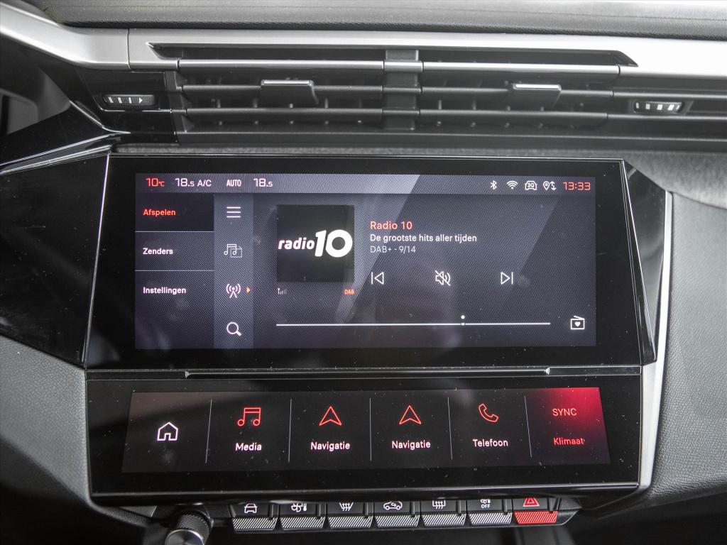 Peugeot 308 sw 1.2 puretech 130pk allure | stoelverwarming | camera | navig