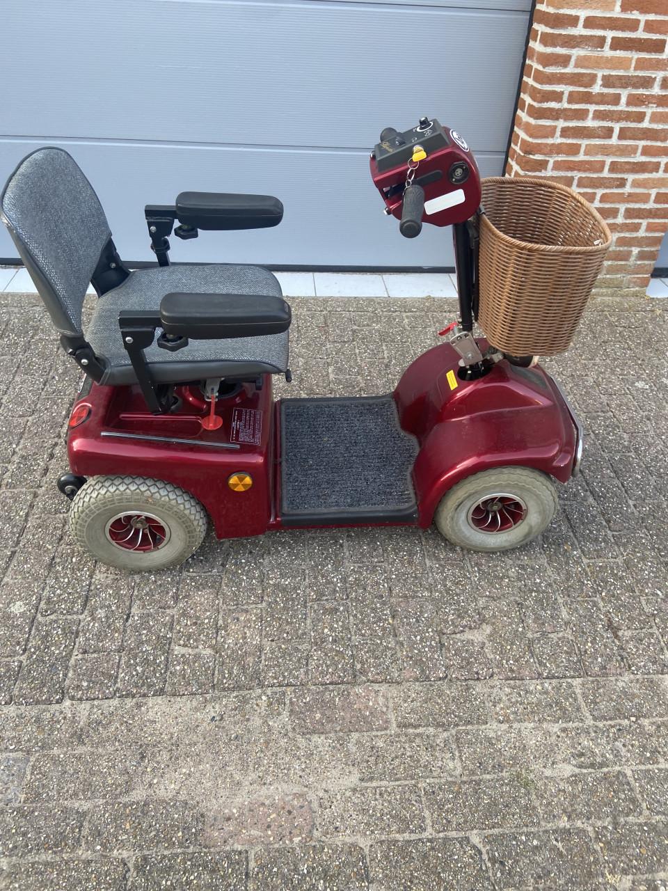 Scootmobiel