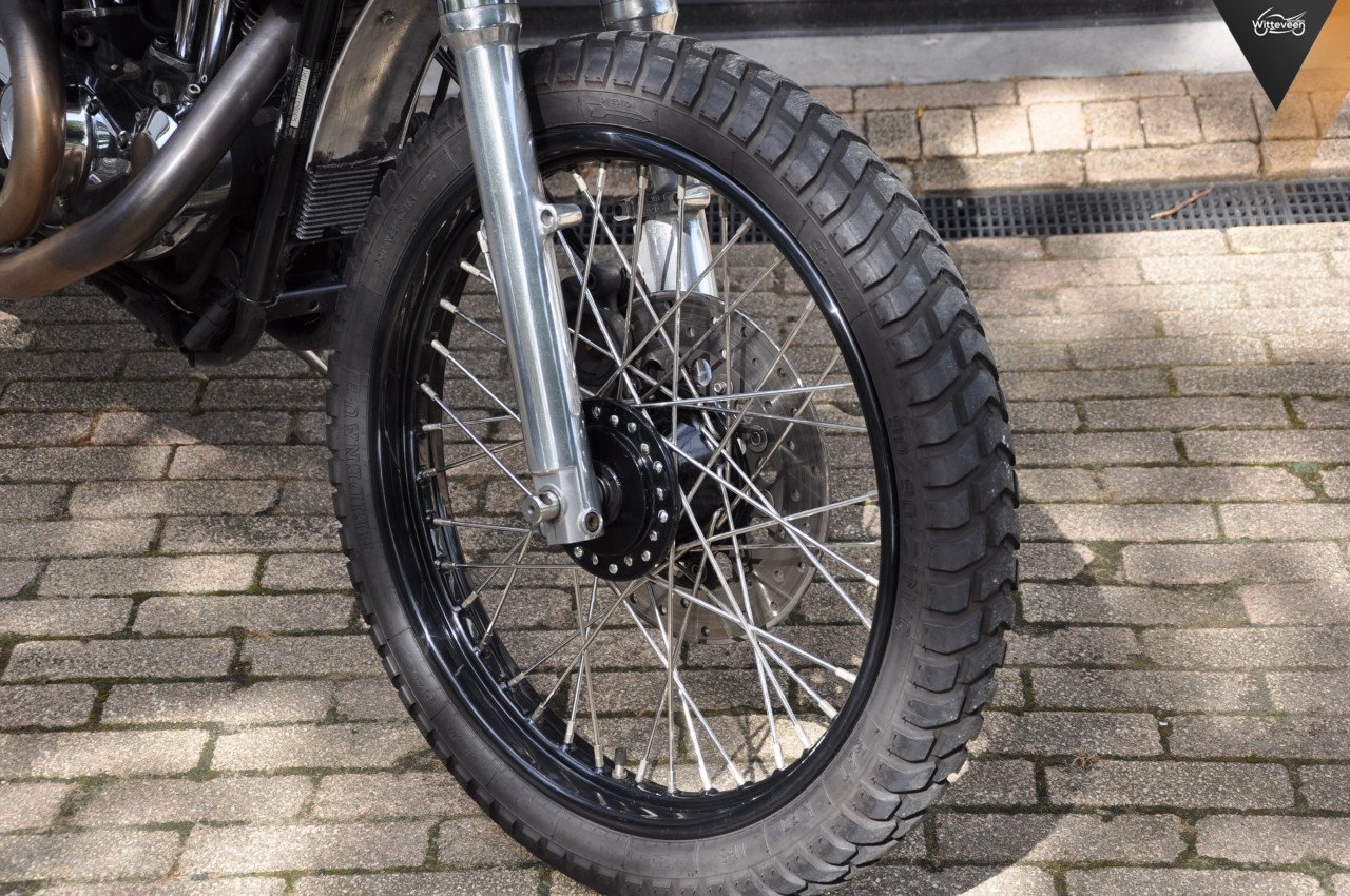 Harley Davidson 1200 Sportster Dirttrack / Cross / Special