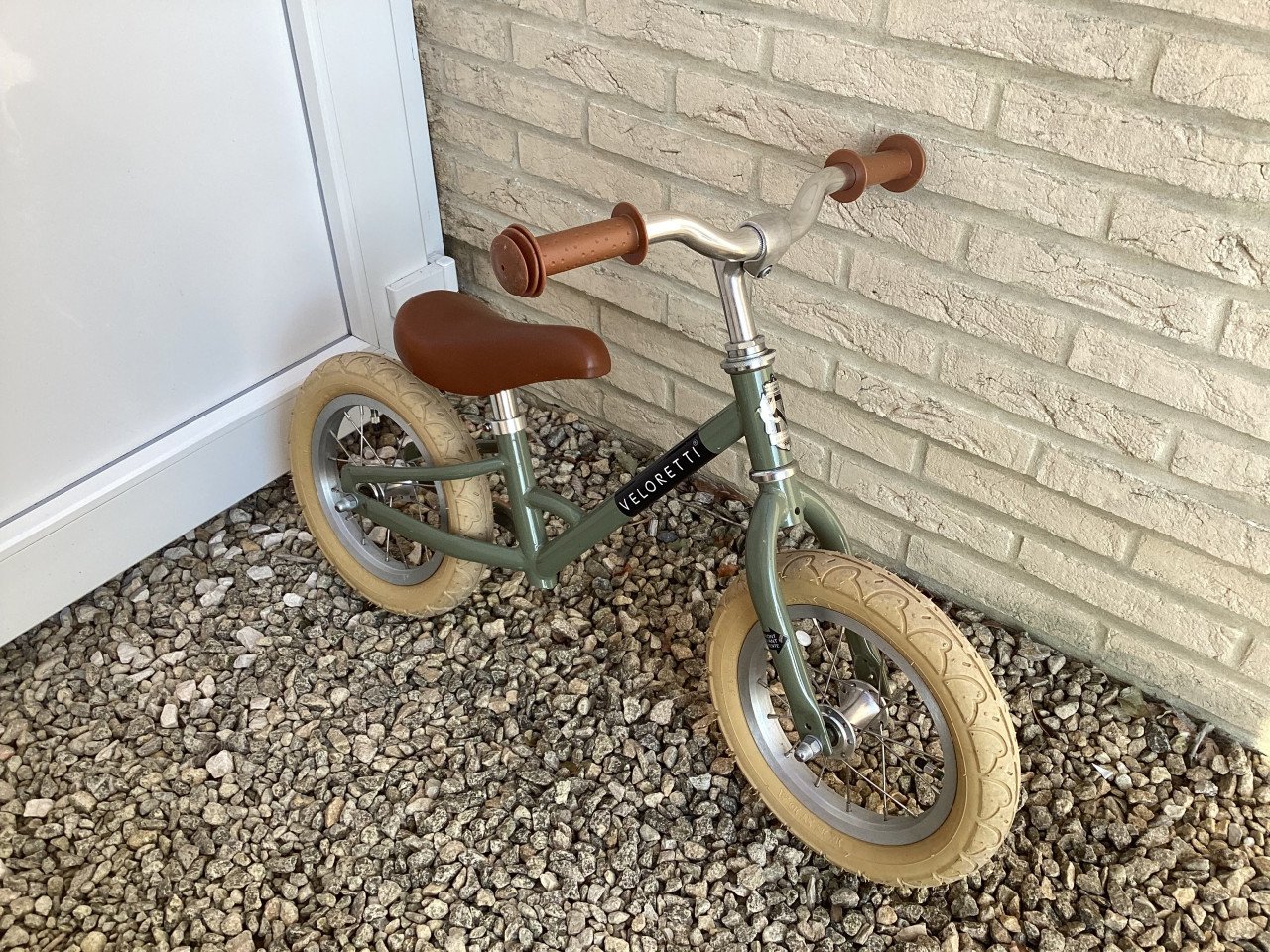 Loopfiets Veloretti als nieuw