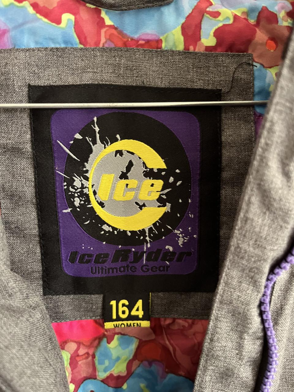 Ski jas skijas maat 164