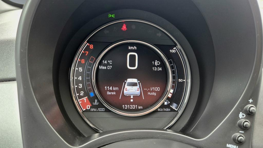 Fiat 500 0.9 twinair t sp.