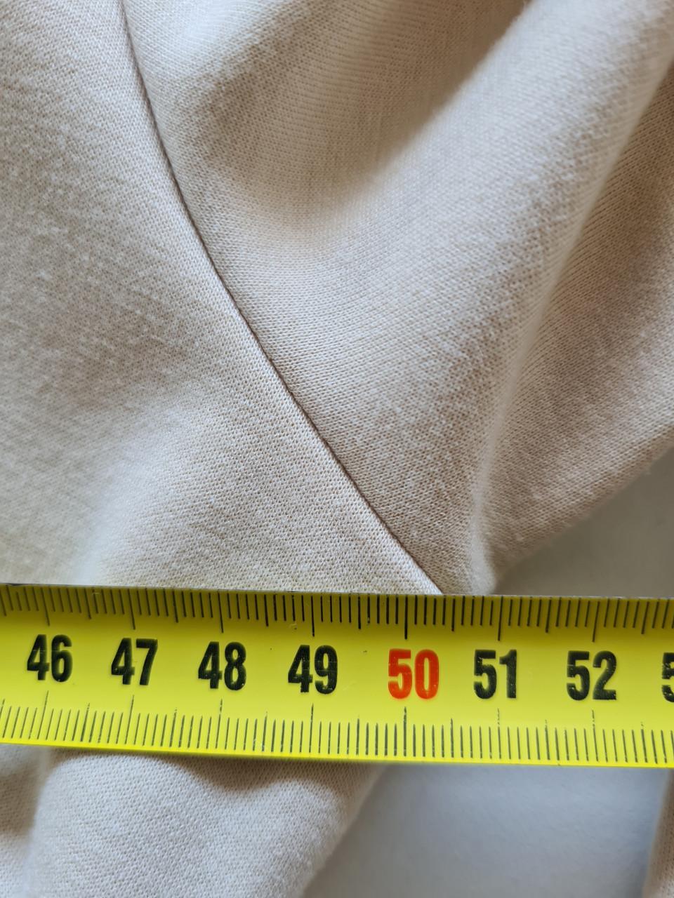 Nieuwe Amisu jas/vest maat 40 (M) - Crème/Beige