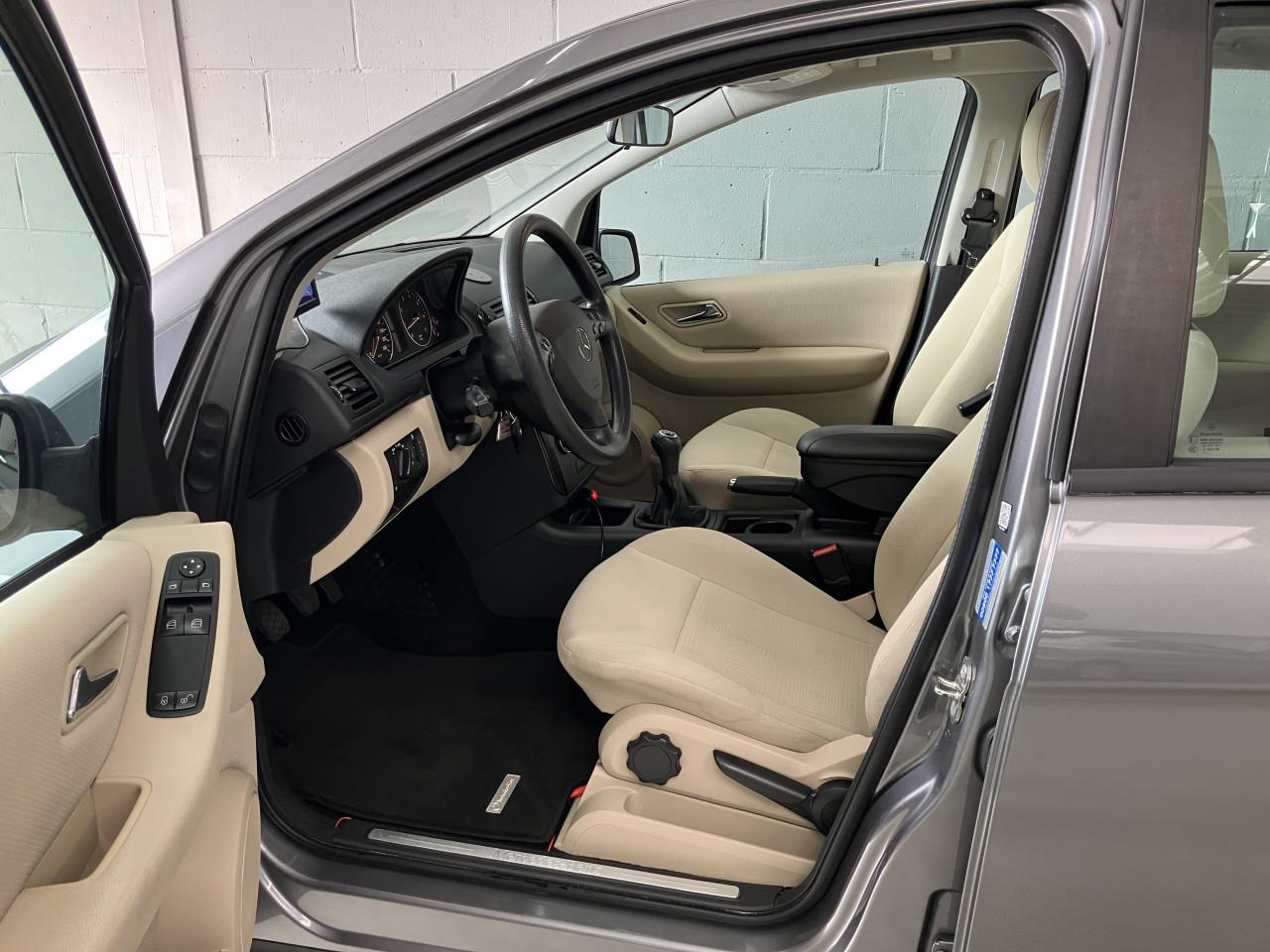Mercedes A-klasse 160 Business Class