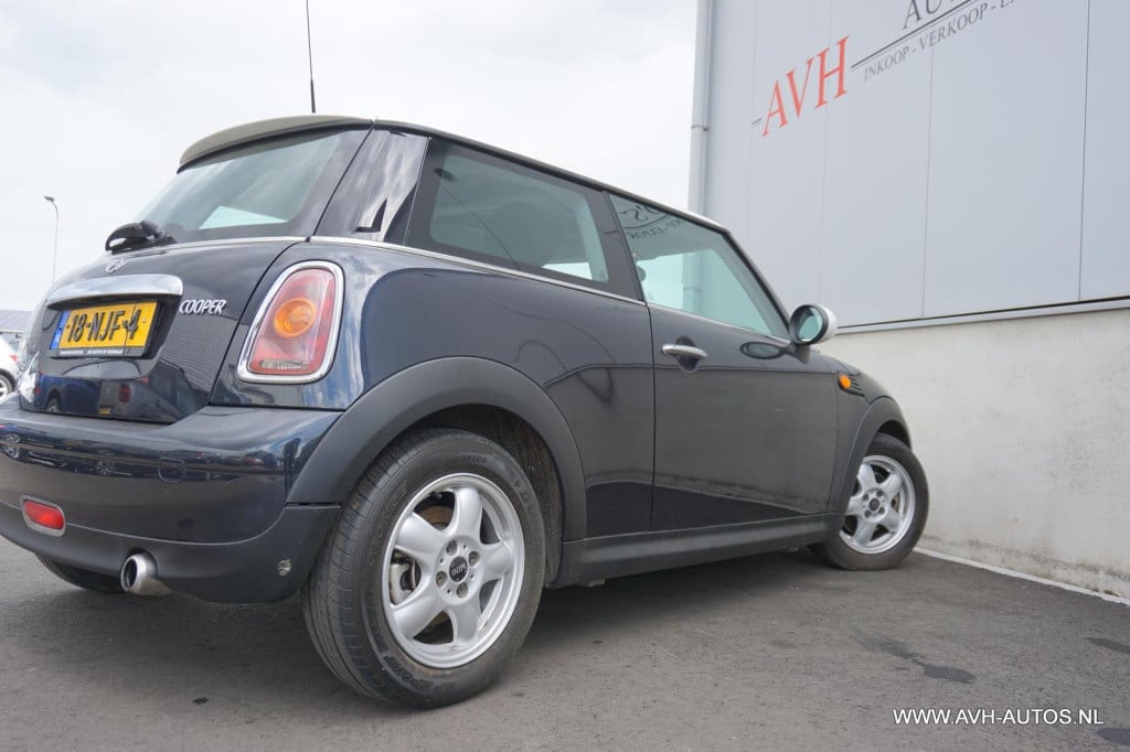 Mini Cooper mini 1.6