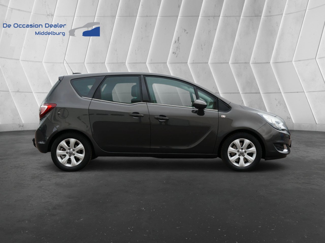 Opel Meriva 1.4 Turbo Cosmo rijklaar incl garantie