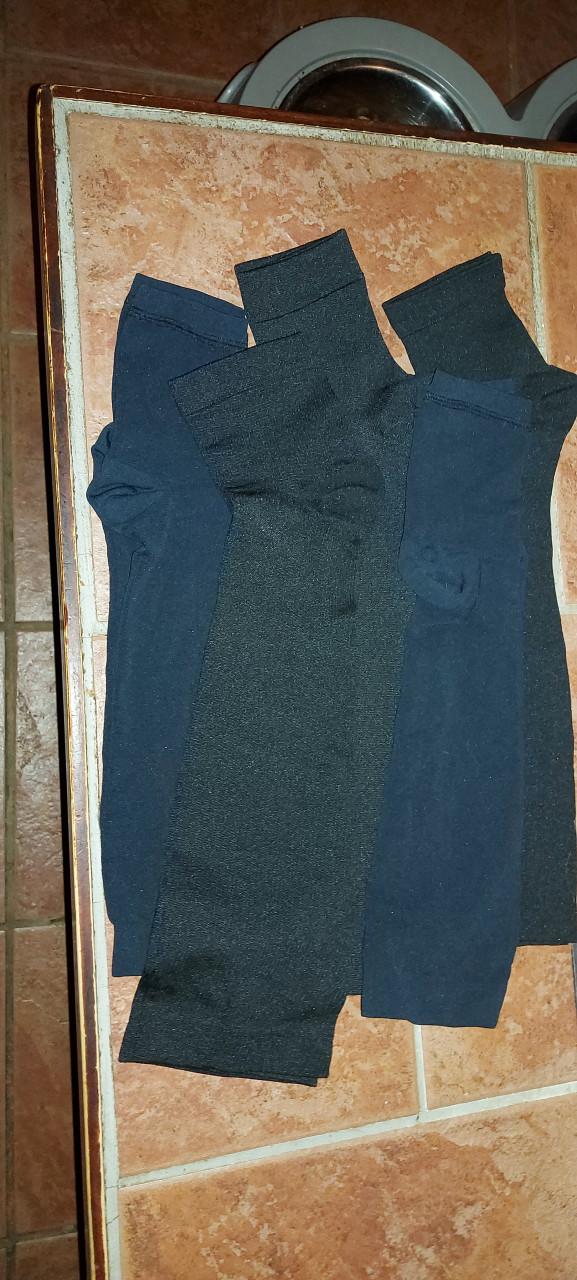 Compressie kousen zonder teen. maat s/m