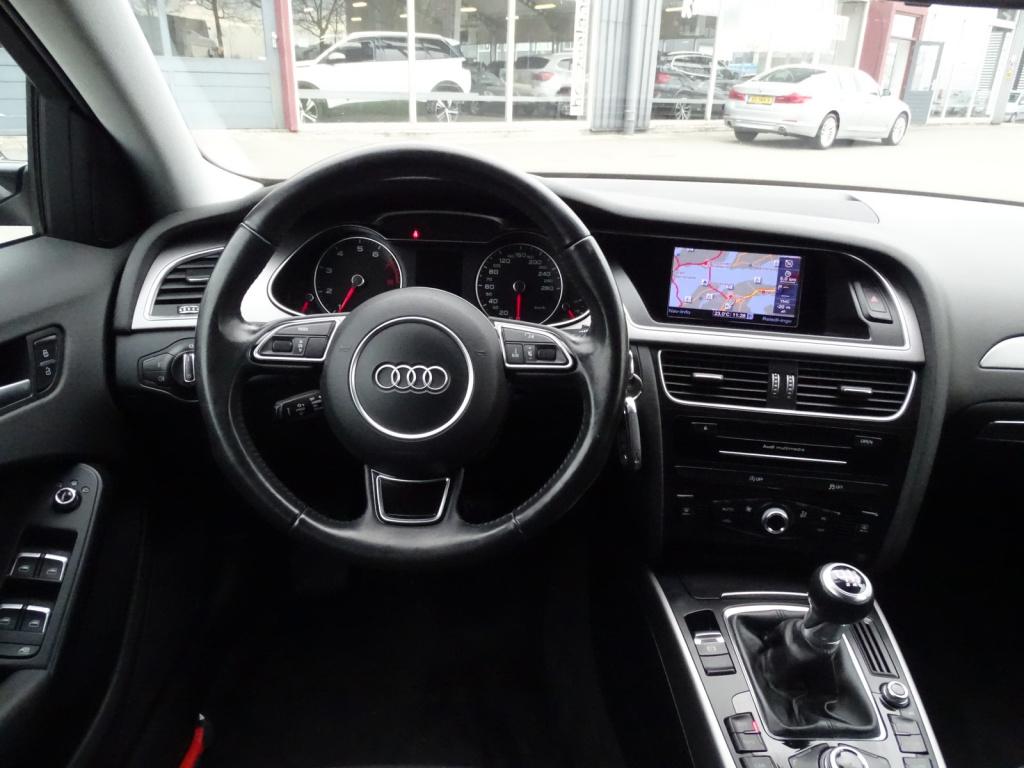 Audi A4 avant 1.8 tfsi business edition | navi | bluetooth | trekhaak afn.