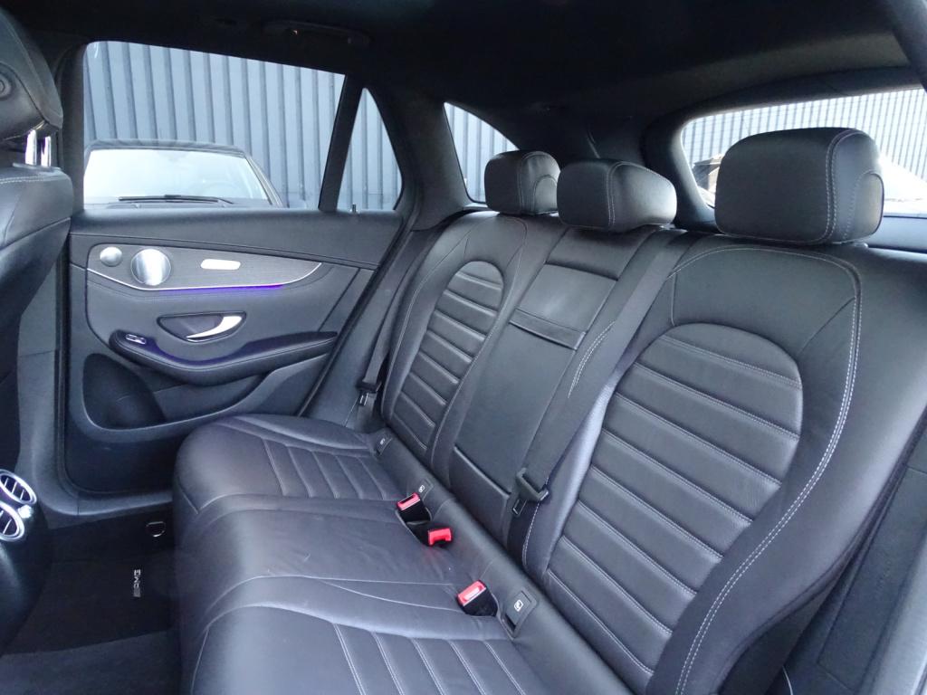 Mercedes-Benz Glc 300e 4matic business solution amg