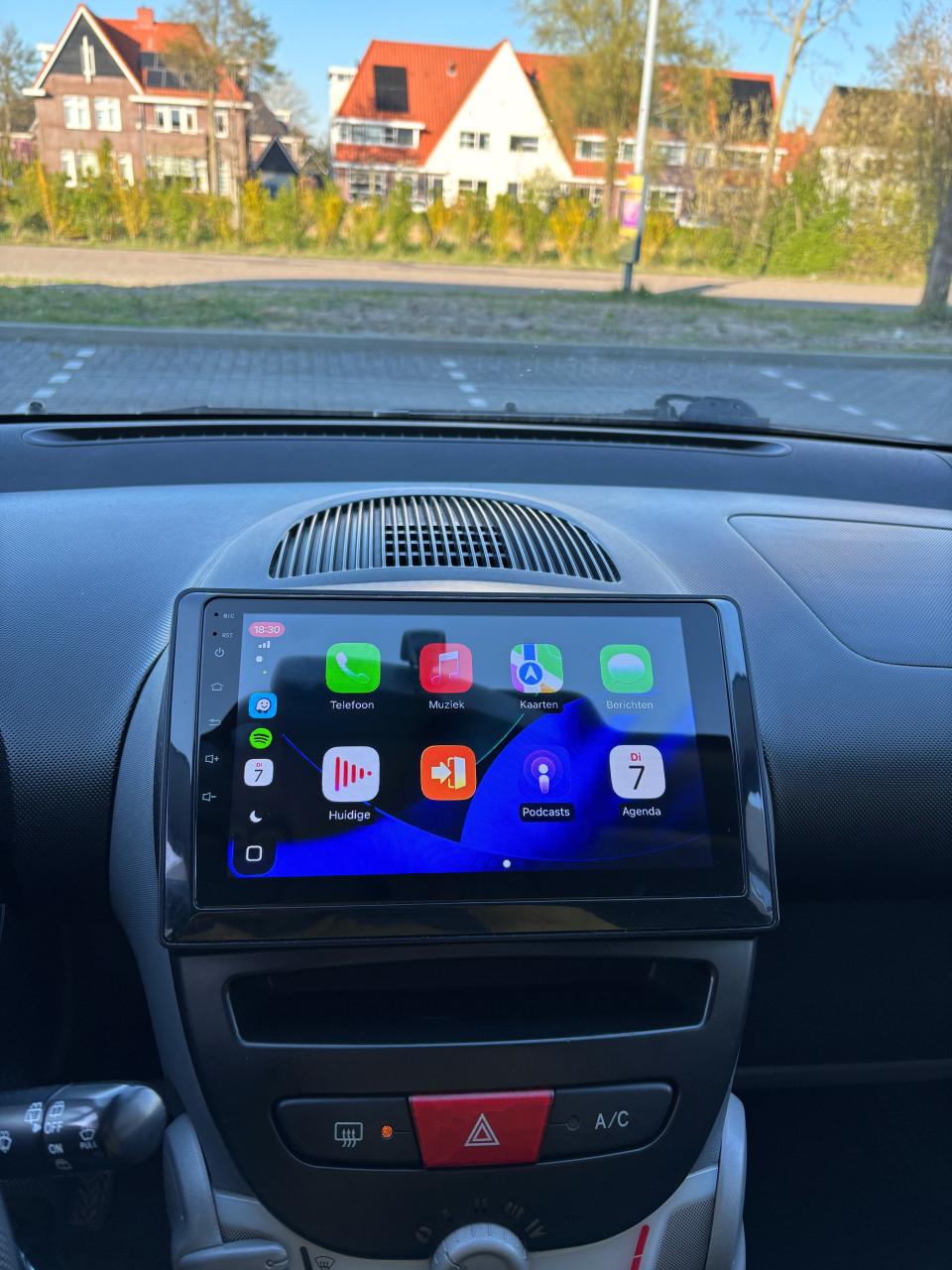 Peugeot 107 1.0 12V 3DR 2006 Grijs