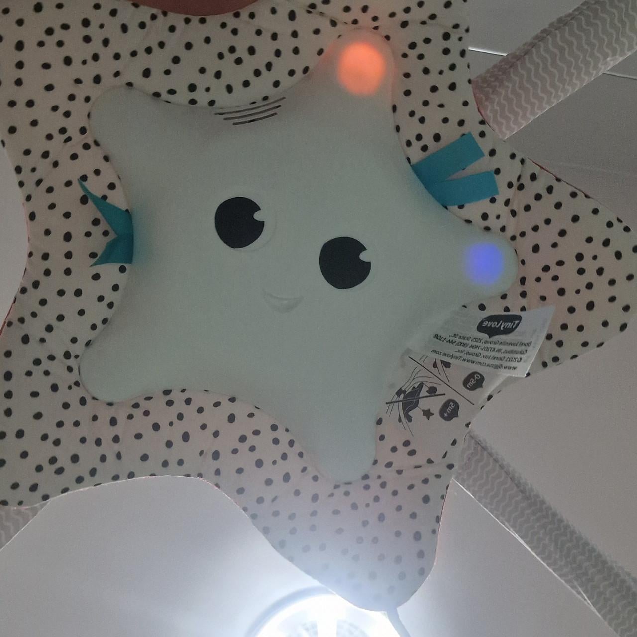 Tiny Love speelkleed met licht en geluid