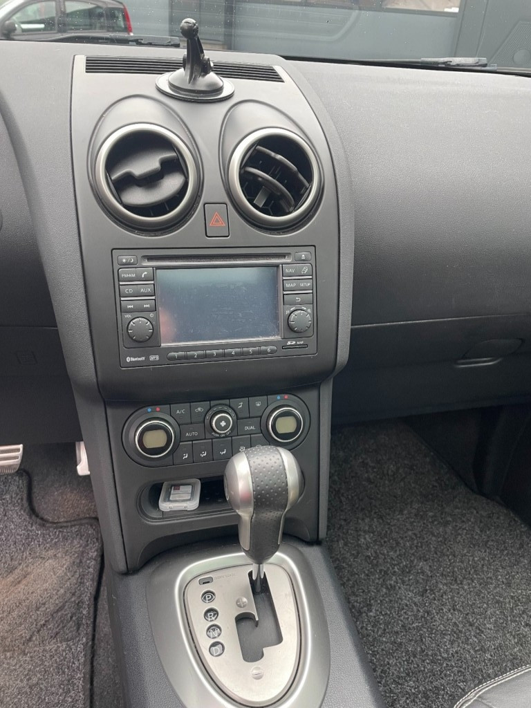 Nissan Qashqai 2.0 tekna