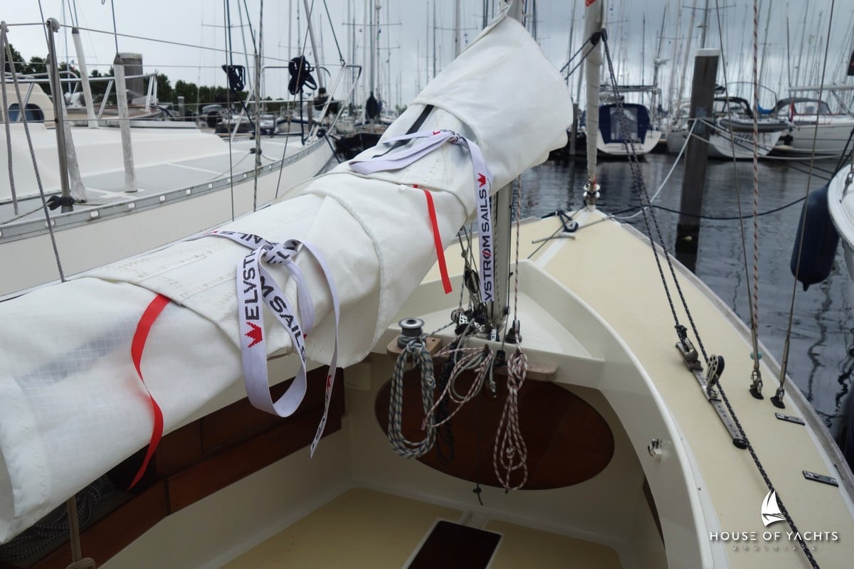 Te Koop Saffier SC 6.5 zeilboot met trailer