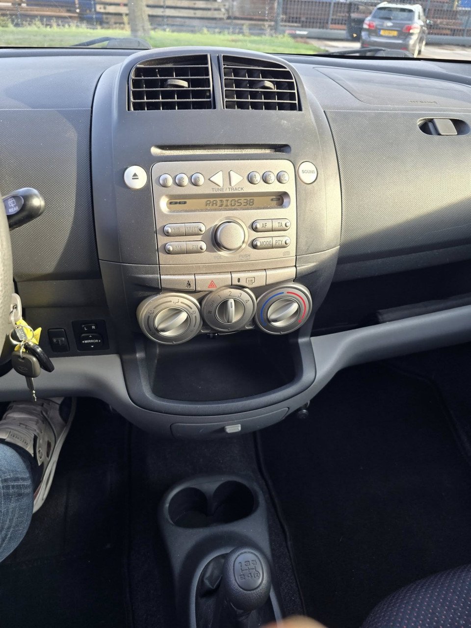 Daihatsu Sirion2