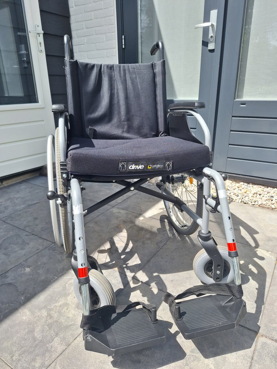 Transportrolstoel